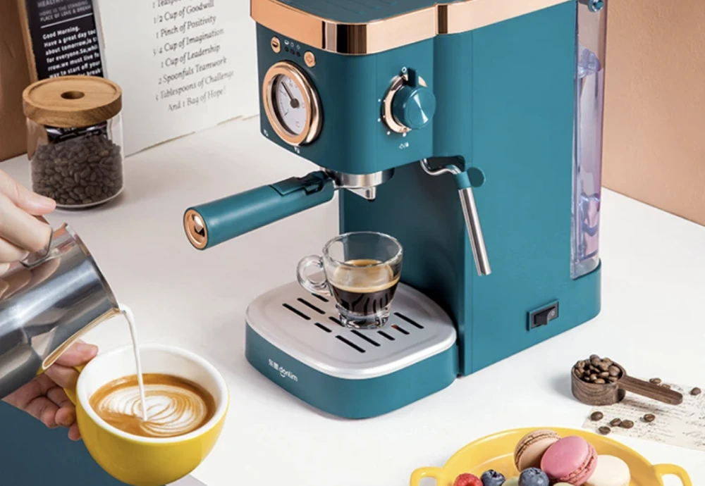 office espresso machines