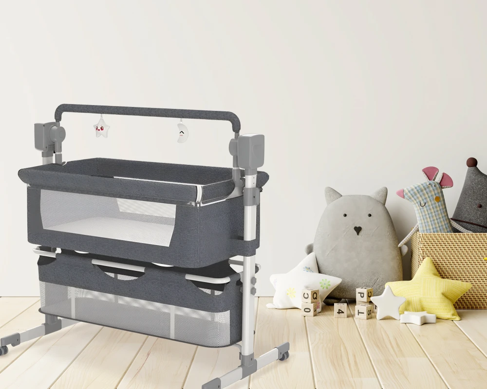 best auto rocking bassinet