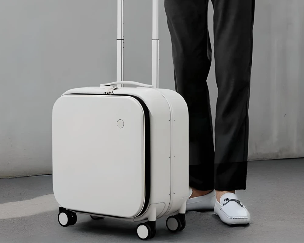 carry on wheeled luggage